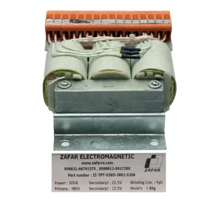 ترانس تغذیه درایو اسپیندل زیمنس DC