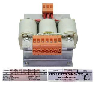 ترانس فیلد بامولر BAUMULLER