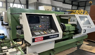 دستگاه TRAUB-tnd360